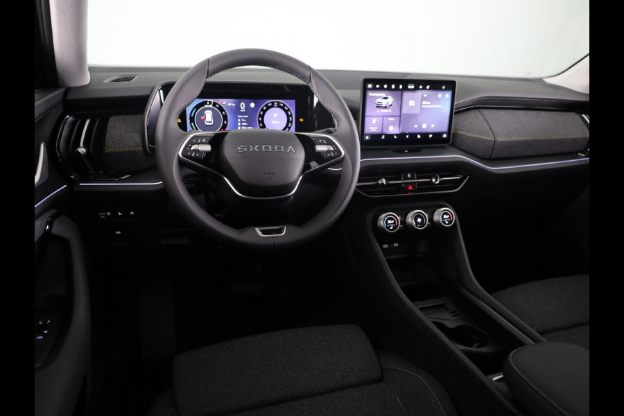 Škoda Kodiaq 1.5 TSI PHEV Edition | stoelverwarming | achteruitrijcamera | 18" lichtmetaal