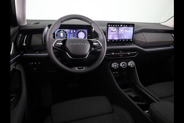 Škoda Kodiaq 1.5 TSI PHEV Edition | stoelverwarming | achteruitrijcamera | 18" lichtmetaal