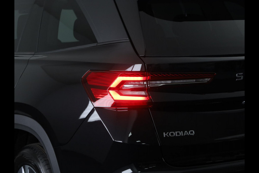 Škoda Kodiaq 1.5 TSI PHEV Edition | stoelverwarming | achteruitrijcamera | 18" lichtmetaal