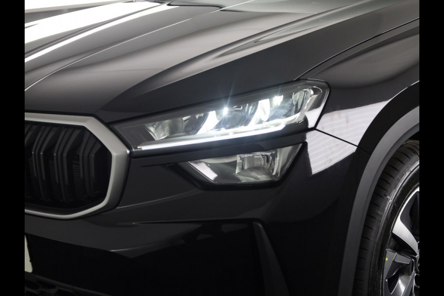 Škoda Kodiaq 1.5 TSI PHEV Edition | stoelverwarming | achteruitrijcamera | 18" lichtmetaal