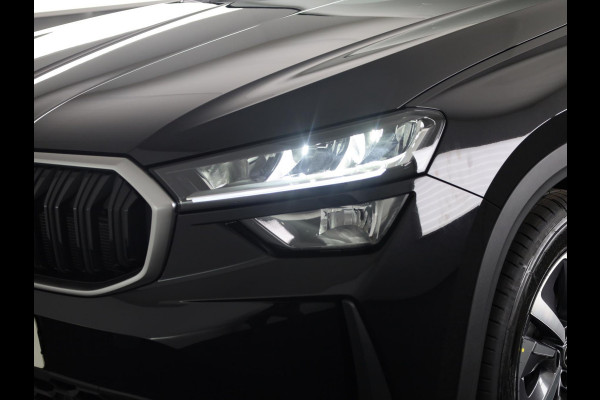 Škoda Kodiaq 1.5 TSI PHEV Edition | stoelverwarming | achteruitrijcamera | 18" lichtmetaal