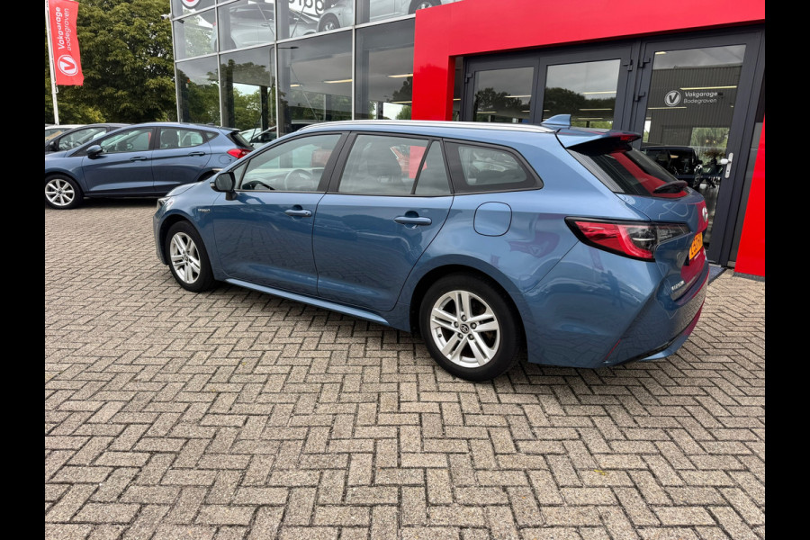 Toyota Corolla Touring Sports 1.8 Hybrid Business | Apple Carplay/Android | Camera |