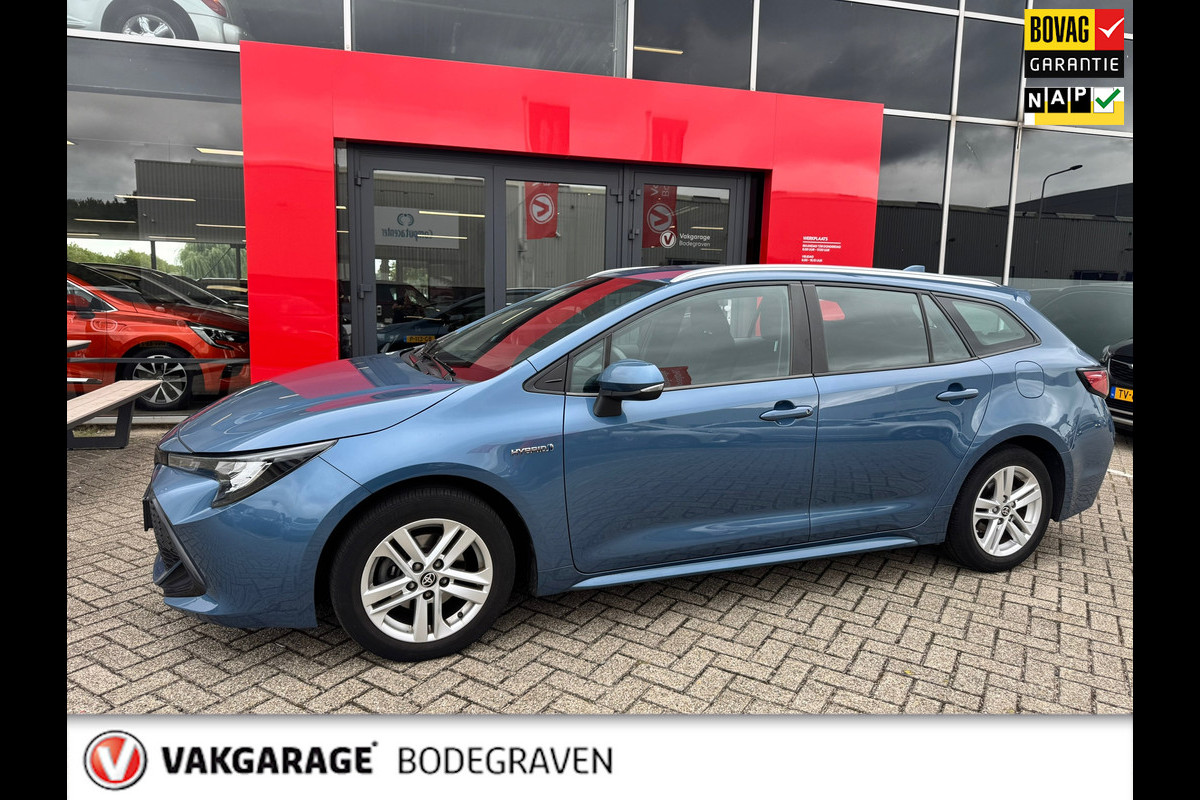 Toyota Corolla Touring Sports 1.8 Hybrid Business | Apple Carplay/Android | Camera |