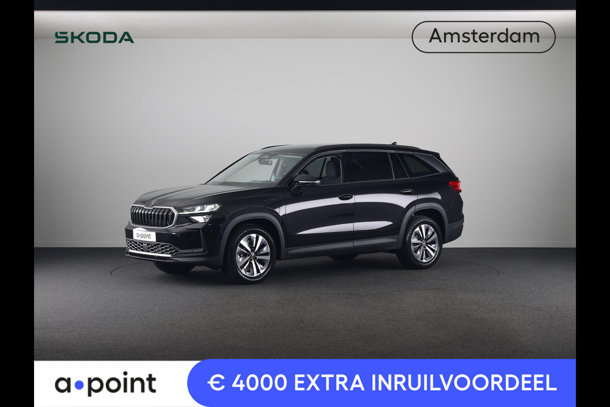 Škoda Kodiaq 1.5 TSI PHEV Edition | stoelverwarming | achteruitrijcamera | 18" lichtmetaal