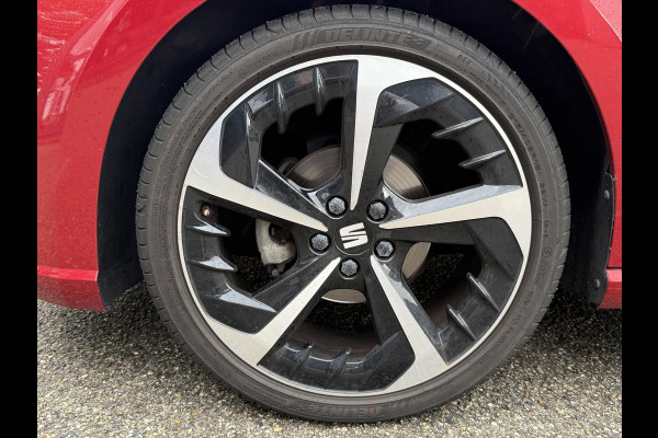 Seat Ibiza 1.0 EcoTSI FR 18 INCH| PARKEERSENSOREN| RIJKLAAR GELEVERD INCL. 12 MND BOVAG GARANTIE|  ORIGINEEL NEDERLANDS GELEVERD NAP| FULL LED| CARPLAY