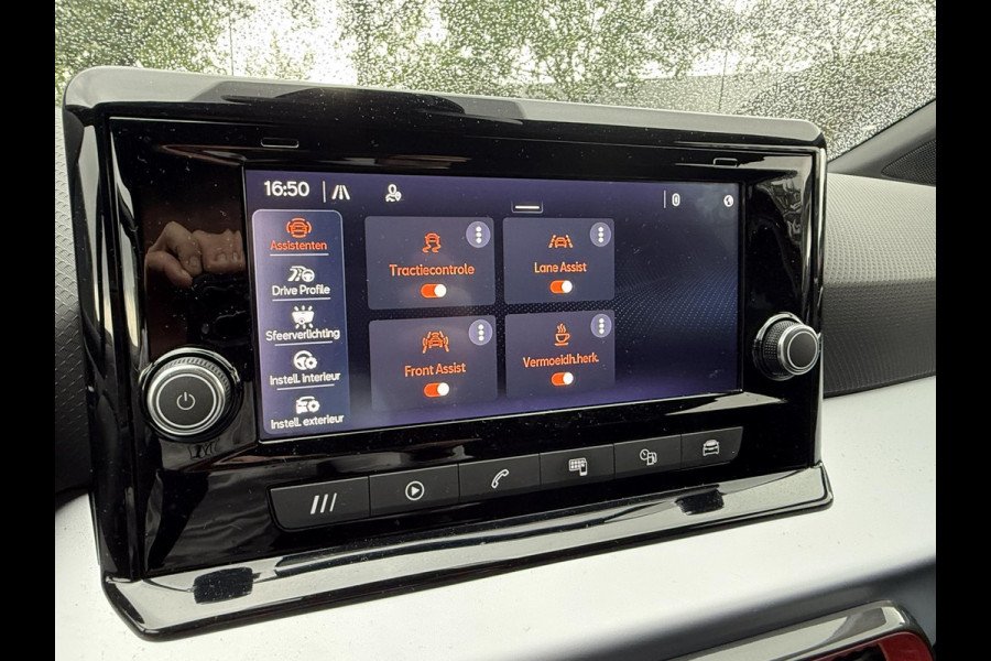 Seat Ibiza 1.0 EcoTSI FR 18 INCH| PARKEERSENSOREN| RIJKLAAR GELEVERD INCL. 12 MND BOVAG GARANTIE|  ORIGINEEL NEDERLANDS GELEVERD NAP| FULL LED| CARPLAY