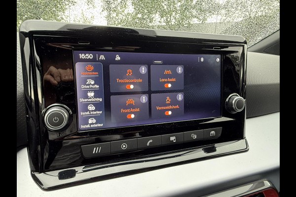 Seat Ibiza 1.0 EcoTSI FR 18 INCH| PARKEERSENSOREN| RIJKLAAR GELEVERD INCL. 12 MND BOVAG GARANTIE|  ORIGINEEL NEDERLANDS GELEVERD NAP| FULL LED| CARPLAY