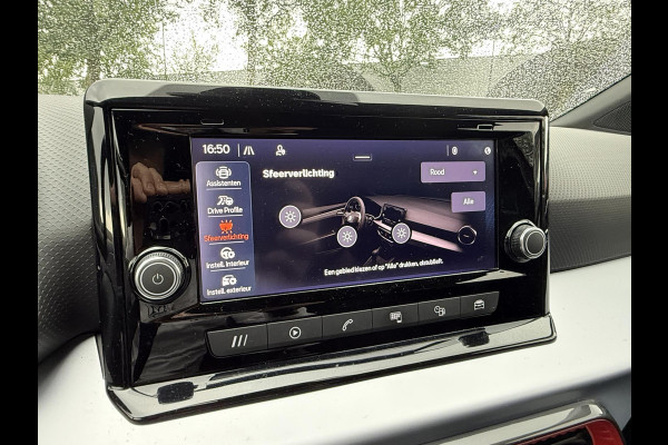 Seat Ibiza 1.0 EcoTSI FR 18 INCH| PARKEERSENSOREN| RIJKLAAR GELEVERD INCL. 12 MND BOVAG GARANTIE|  ORIGINEEL NEDERLANDS GELEVERD NAP| FULL LED| CARPLAY