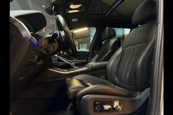 BMW X5 XDrive40i High Executive M-SPORT TV|PANO|H&K|HuD|360CAM|MEMORY|KEYLESS|LUCHTVERING|SFEERVERLICHTING|NIGHTPAKKET|BOMVOL!