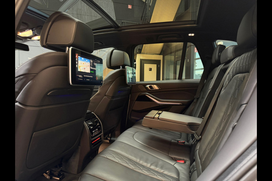 BMW X5 XDrive40i High Executive M-SPORT TV|PANO|H&K|HuD|360CAM|MEMORY|KEYLESS|LUCHTVERING|SFEERVERLICHTING|NIGHTPAKKET|BOMVOL!