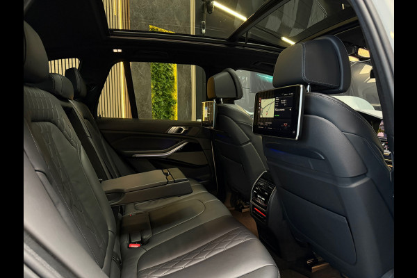 BMW X5 XDrive40i High Executive M-SPORT TV|PANO|H&K|HuD|360CAM|MEMORY|KEYLESS|LUCHTVERING|SFEERVERLICHTING|NIGHTPAKKET|BOMVOL!