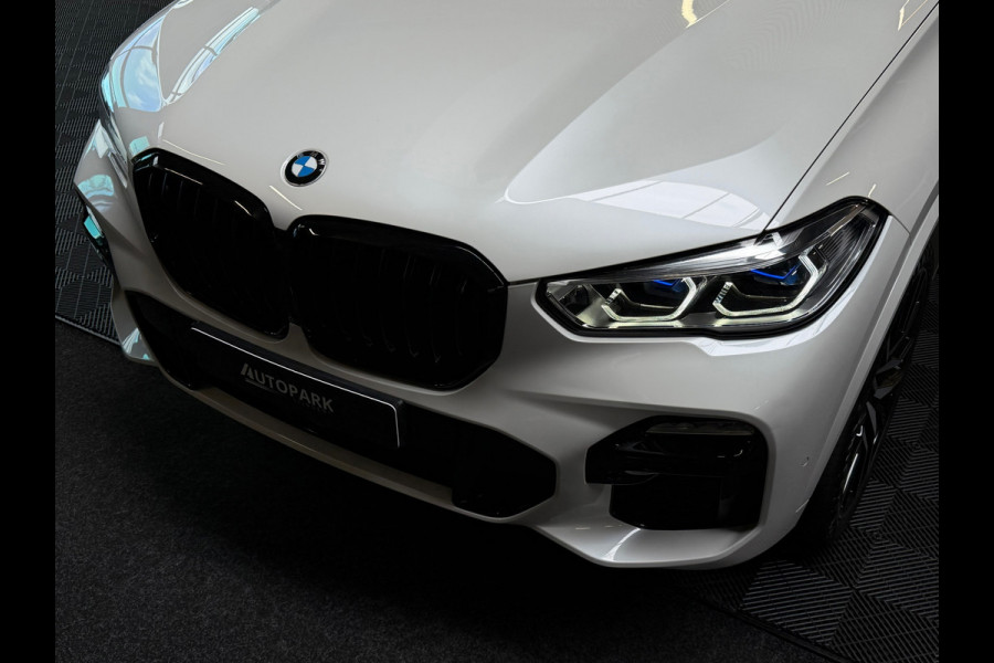 BMW X5 XDrive40i High Executive M-SPORT TV|PANO|H&K|HuD|360CAM|MEMORY|KEYLESS|LUCHTVERING|SFEERVERLICHTING|NIGHTPAKKET|BOMVOL!
