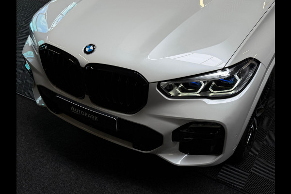 BMW X5 XDrive40i High Executive M-SPORT TV|PANO|H&K|HuD|360CAM|MEMORY|KEYLESS|LUCHTVERING|SFEERVERLICHTING|NIGHTPAKKET|BOMVOL!