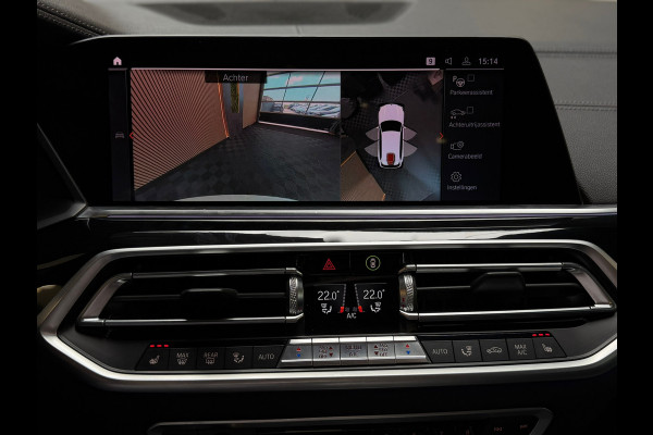 BMW X5 XDrive40i High Executive M-SPORT TV|PANO|H&K|HuD|360CAM|MEMORY|KEYLESS|LUCHTVERING|SFEERVERLICHTING|NIGHTPAKKET|BOMVOL!