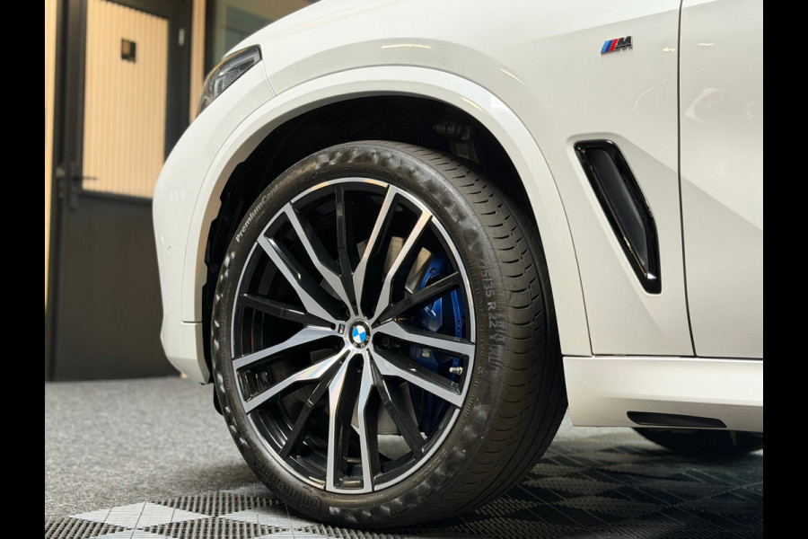 BMW X5 XDrive40i High Executive M-SPORT TV|PANO|H&K|HuD|360CAM|MEMORY|KEYLESS|LUCHTVERING|SFEERVERLICHTING|NIGHTPAKKET|BOMVOL!