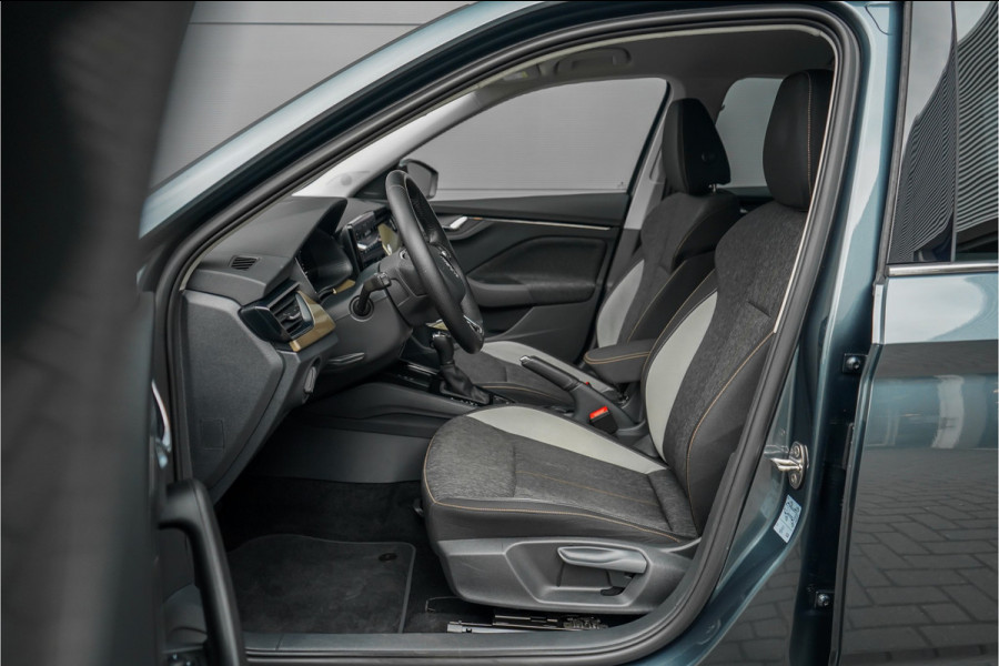 Škoda Kamiq 1.5 TSI ACT Business Edition Camera Trekhaak Stuur & Stoelverw