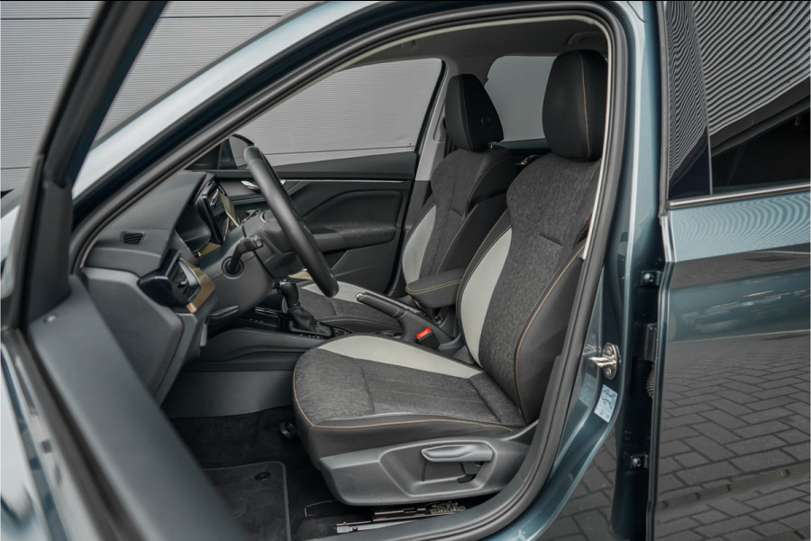 Škoda Kamiq 1.5 TSI ACT Business Edition Camera Trekhaak Stuur & Stoelverw