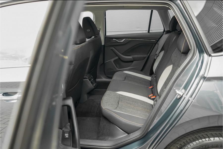 Škoda Kamiq 1.5 TSI ACT Business Edition Camera Trekhaak Stuur & Stoelverw
