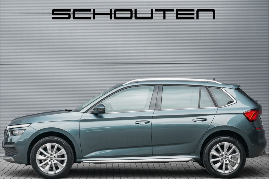 Škoda Kamiq 1.5 TSI ACT Business Edition Camera Trekhaak Stuur & Stoelverw
