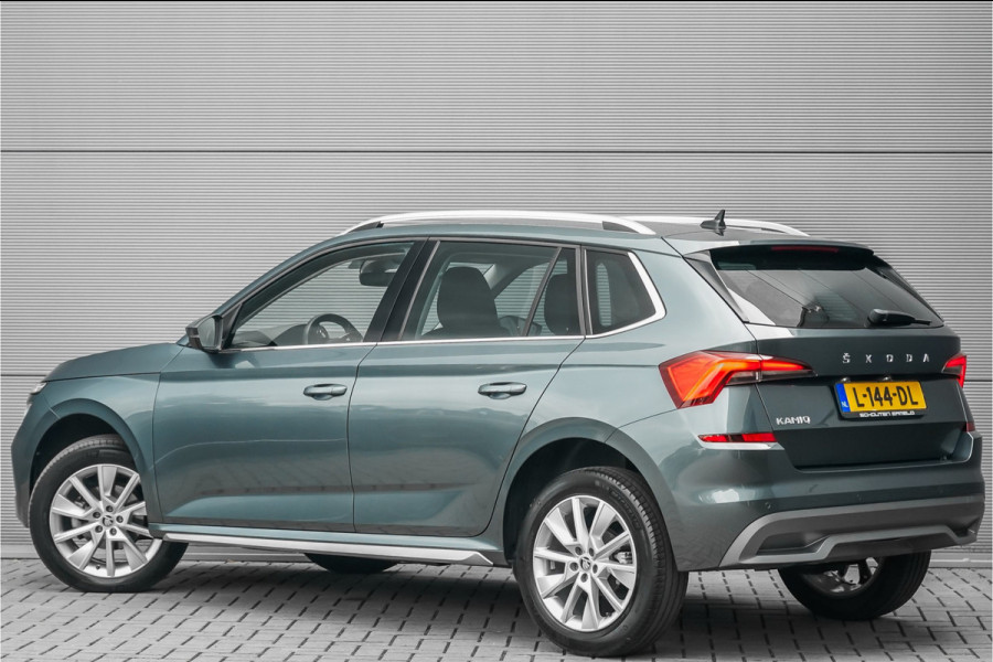 Škoda Kamiq 1.5 TSI ACT Business Edition Camera Trekhaak Stuur & Stoelverw