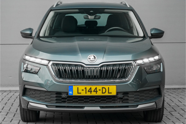 Škoda Kamiq 1.5 TSI ACT Business Edition Camera Trekhaak Stuur & Stoelverw