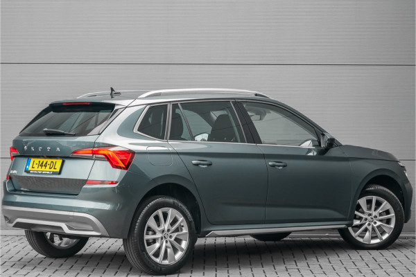 Škoda Kamiq 1.5 TSI ACT Business Edition Camera Trekhaak Stuur & Stoelverw