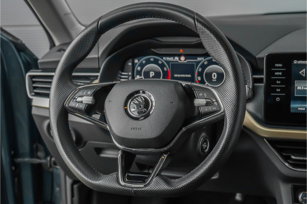Škoda Kamiq 1.5 TSI ACT Business Edition Camera Trekhaak Stuur & Stoelverw