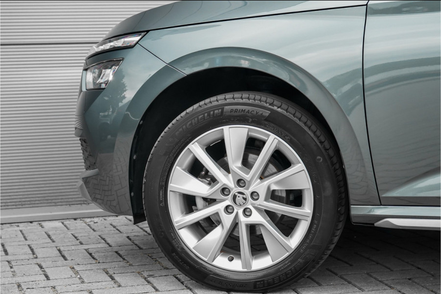 Škoda Kamiq 1.5 TSI ACT Business Edition Camera Trekhaak Stuur & Stoelverw