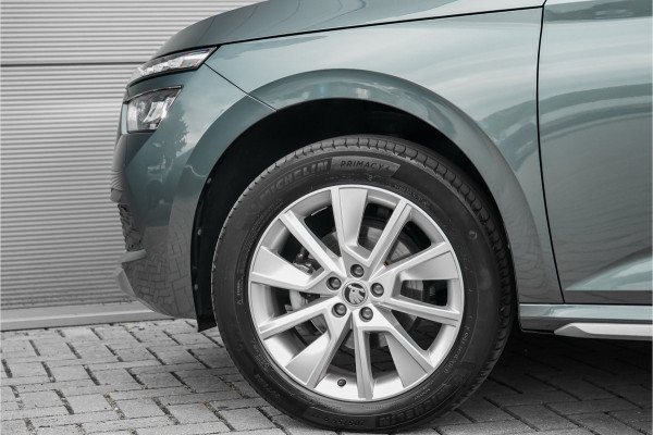 Škoda Kamiq 1.5 TSI ACT Business Edition Camera Trekhaak Stuur & Stoelverw