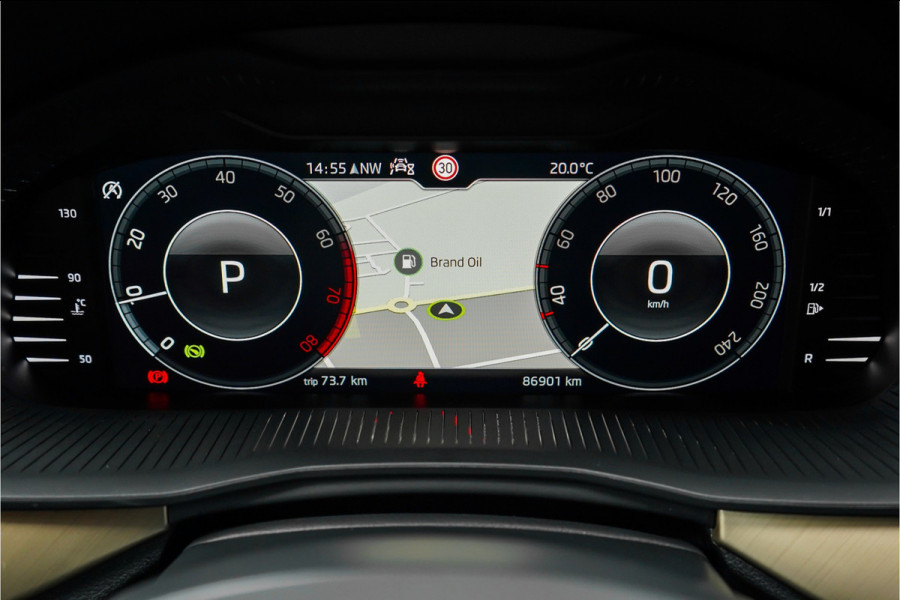 Škoda Kamiq 1.5 TSI ACT Business Edition Camera Trekhaak Stuur & Stoelverw