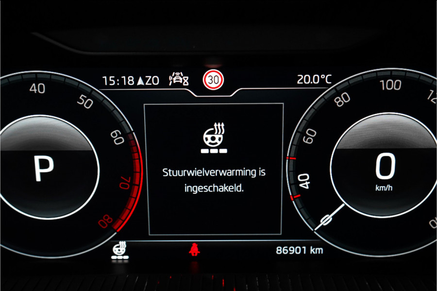 Škoda Kamiq 1.5 TSI ACT Business Edition Camera Trekhaak Stuur & Stoelverw