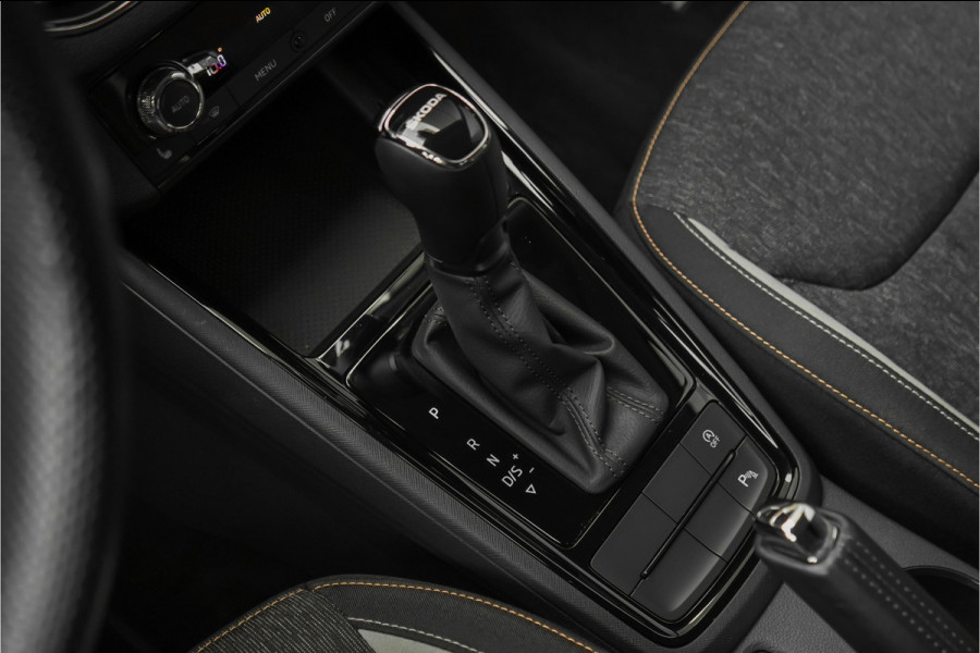Škoda Kamiq 1.5 TSI ACT Business Edition Camera Trekhaak Stuur & Stoelverw