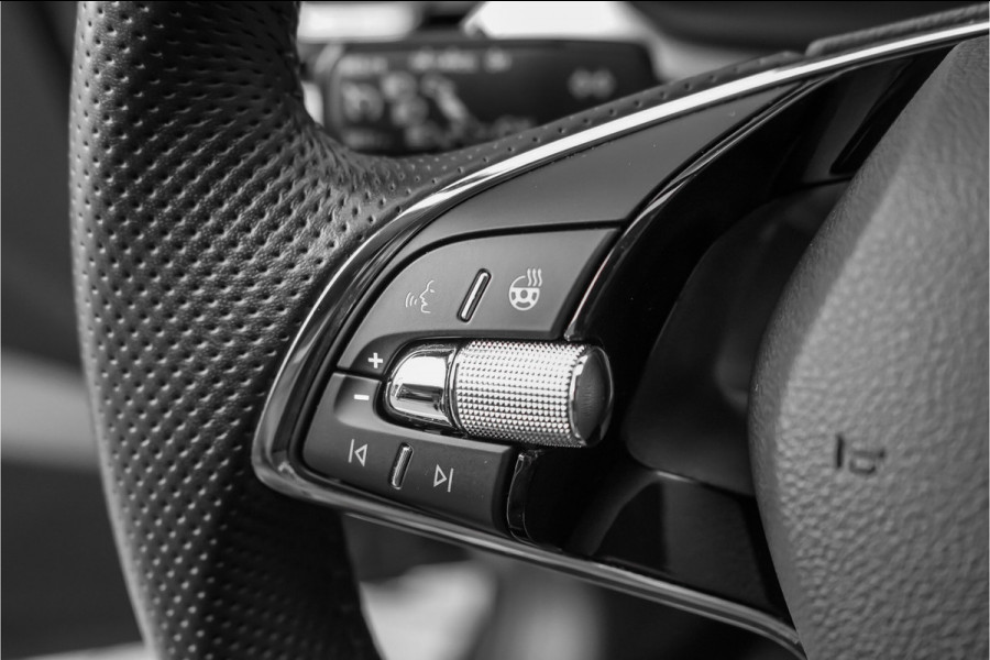 Škoda Kamiq 1.5 TSI ACT Business Edition Camera Trekhaak Stuur & Stoelverw