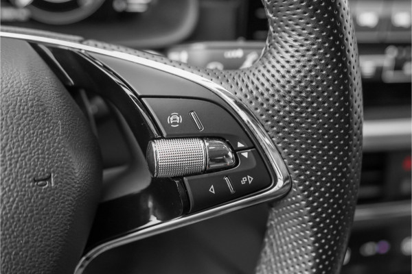 Škoda Kamiq 1.5 TSI ACT Business Edition Camera Trekhaak Stuur & Stoelverw