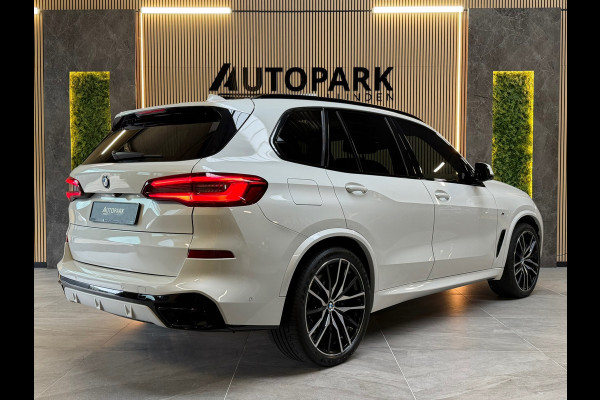BMW X5 XDrive40i High Executive M-SPORT TV|PANO|H&K|HuD|360CAM|MEMORY|KEYLESS|LUCHTVERING|SFEERVERLICHTING|NIGHTPAKKET|BOMVOL!