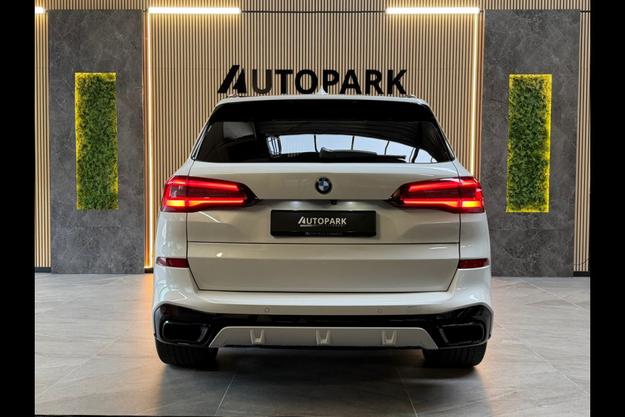 BMW X5 XDrive40i High Executive M-SPORT TV|PANO|H&K|HuD|360CAM|MEMORY|KEYLESS|LUCHTVERING|SFEERVERLICHTING|NIGHTPAKKET|BOMVOL!