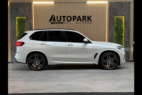 BMW X5 XDrive40i High Executive M-SPORT TV|PANO|H&K|HuD|360CAM|MEMORY|KEYLESS|LUCHTVERING|SFEERVERLICHTING|NIGHTPAKKET|BOMVOL!