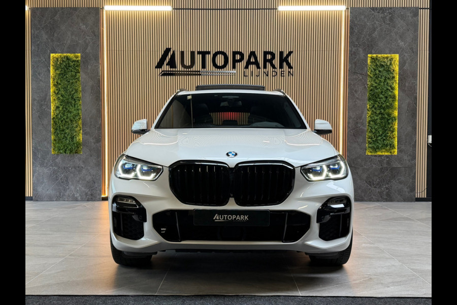 BMW X5 XDrive40i High Executive M-SPORT TV|PANO|H&K|HuD|360CAM|MEMORY|KEYLESS|LUCHTVERING|SFEERVERLICHTING|NIGHTPAKKET|BOMVOL!