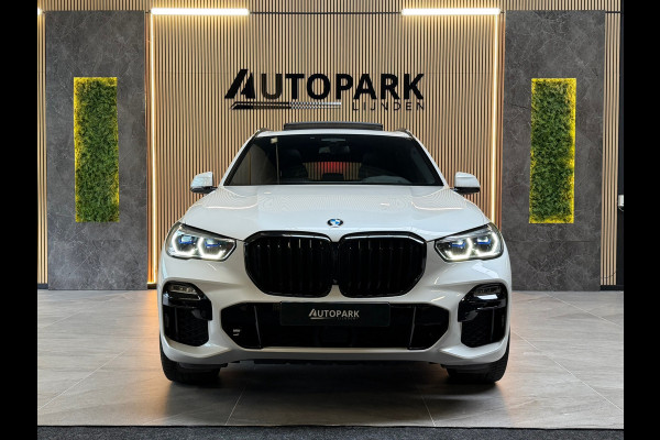 BMW X5 XDrive40i High Executive M-SPORT TV|PANO|H&K|HuD|360CAM|MEMORY|KEYLESS|LUCHTVERING|SFEERVERLICHTING|NIGHTPAKKET|BOMVOL!