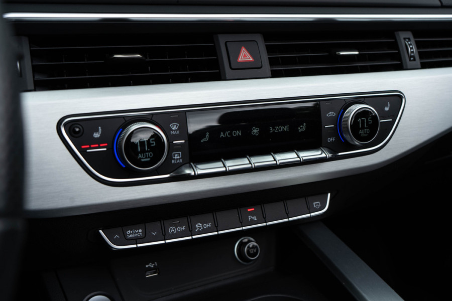 Audi A5 Cabriolet 2.0 TFSI / Eerste eigenaar/ S-line/ Cruise Control/ 19 Inch Lichtmetalen velgen/