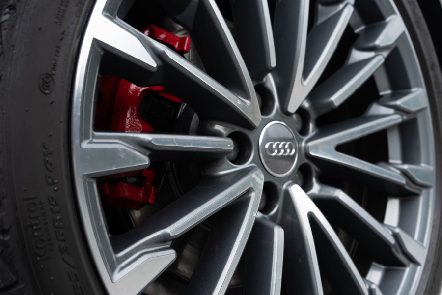 Audi A5 Cabriolet 2.0 TFSI / Eerste eigenaar/ S-line/ Cruise Control/ 19 Inch Lichtmetalen velgen/