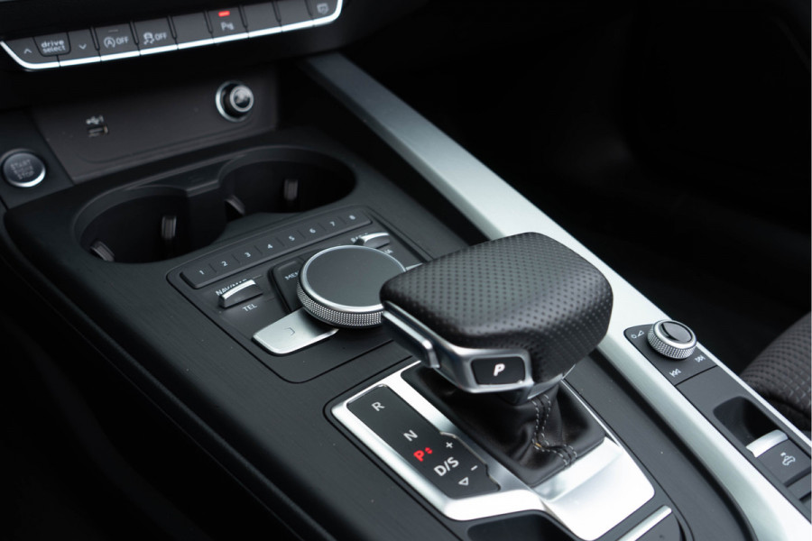 Audi A5 Cabriolet 2.0 TFSI / Eerste eigenaar/ S-line/ Cruise Control/ 19 Inch Lichtmetalen velgen/