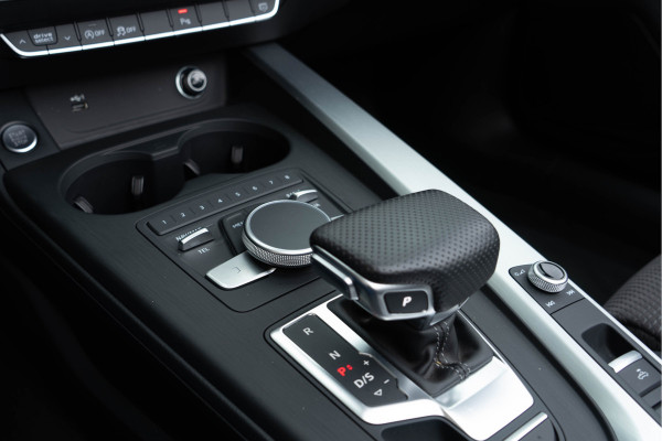 Audi A5 Cabriolet 2.0 TFSI / Eerste eigenaar/ S-line/ Cruise Control/ 19 Inch Lichtmetalen velgen/