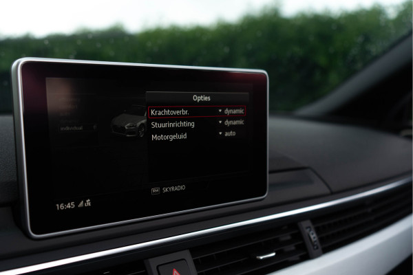 Audi A5 Cabriolet 2.0 TFSI / Eerste eigenaar/ S-line/ Cruise Control/ 19 Inch Lichtmetalen velgen/