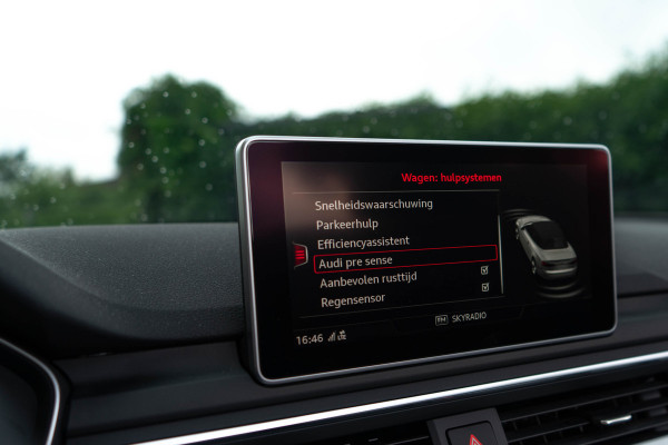 Audi A5 Cabriolet 2.0 TFSI / Eerste eigenaar/ S-line/ Cruise Control/ 19 Inch Lichtmetalen velgen/