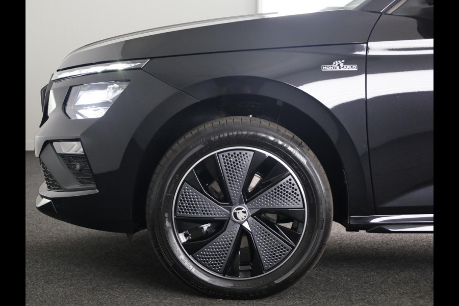 Škoda Kamiq Monte Carlo 1.0 TSI 115 pk 7 versn. DSG | Travel Assist Plus | Winter Pakket