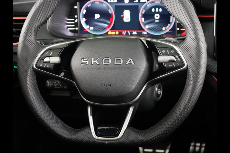 Škoda Kamiq Monte Carlo 1.0 TSI 115 pk 7 versn. DSG | Travel Assist Plus | Winter Pakket