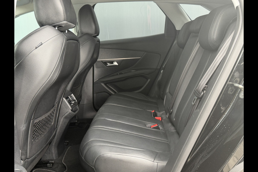 Peugeot 3008 BWJ 11-2019 | 1.2T 131PK BL Premium | LEER | CAMERA A | CLIMA | NAVI | CRUISE | CARPLAY | PDC 2X |