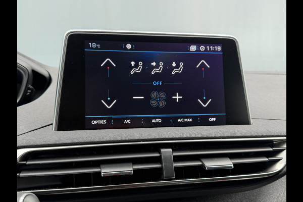 Peugeot 3008 BWJ 11-2019 | 1.2T 131PK BL Premium | LEER | CAMERA A | CLIMA | NAVI | CRUISE | CARPLAY | PDC 2X |