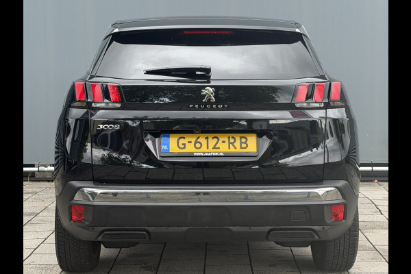 Peugeot 3008 BWJ 11-2019 | 1.2T 131PK BL Premium | LEER | CAMERA A | CLIMA | NAVI | CRUISE | CARPLAY | PDC 2X |